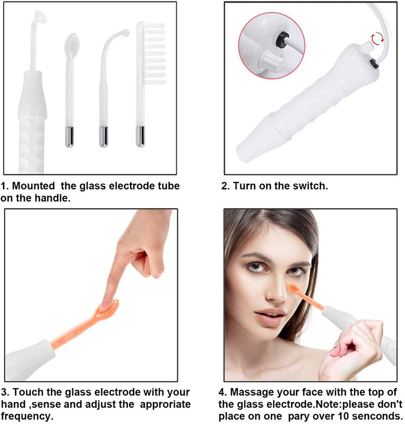 Micro-current Beauty Acne-remmoved Needle - Image 4