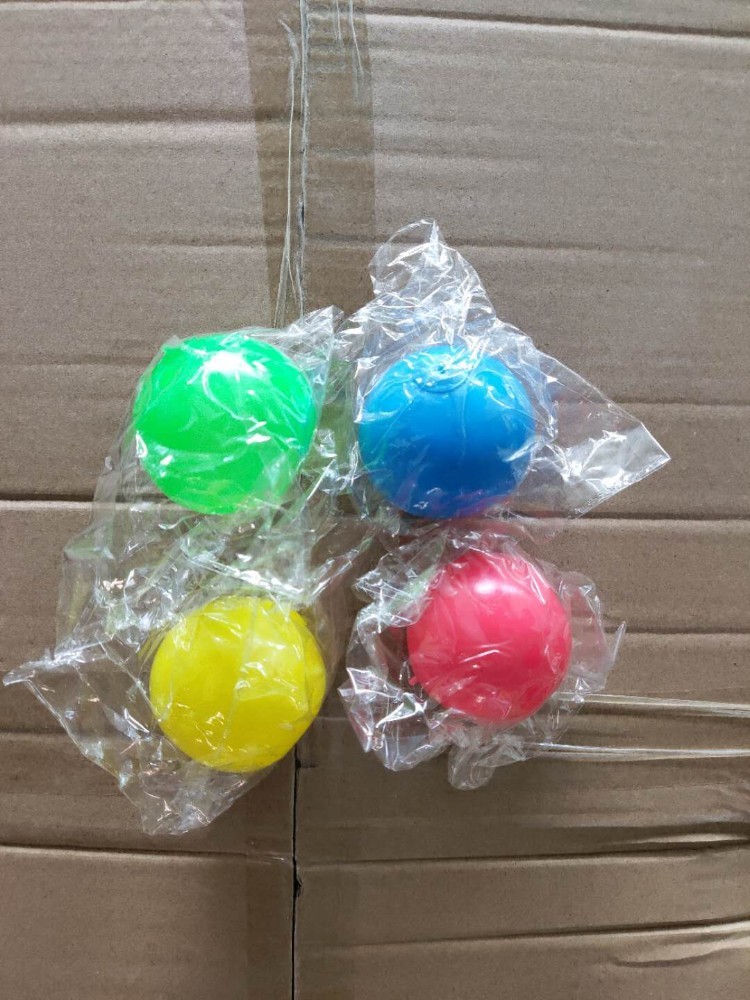 Stick Wall Ball Stress Relief Toys Sticky Squash Ball - Image 6