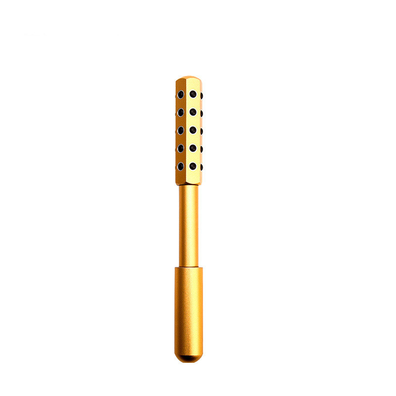 30 Germanium Beauty Stick Massage Beauty Stick Facial Roller Face Lift Bar Anti Wrinkle Facial Massager Skin Care Tool Derma Rolling Face Massage Roller Wand - Image 8