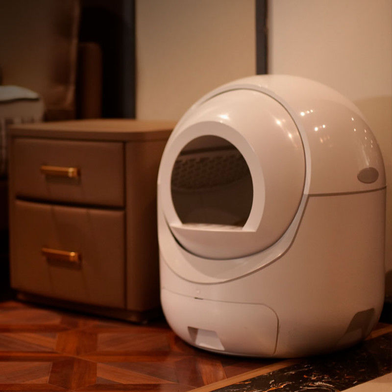 Fully Automatic Cat Litter Box Electric Deodorant Fully Enclosed - Image 5