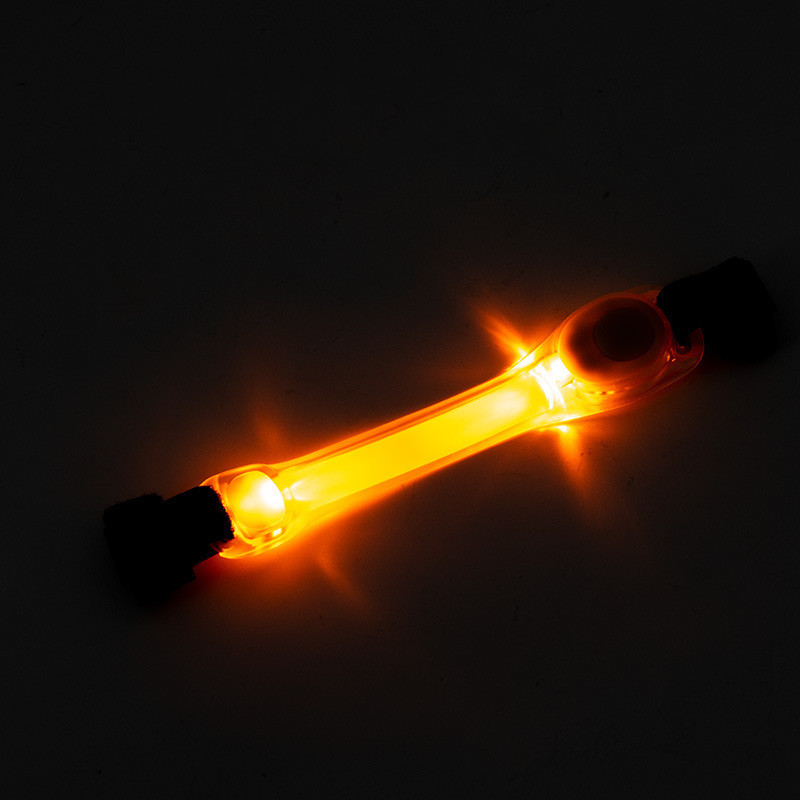 Pet Supplies LED Lead Rope Light Collar - Image 2