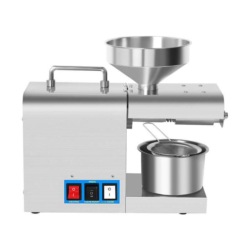Xiangwei RG-311 & Rg-312 Household Oil Press - Image 4