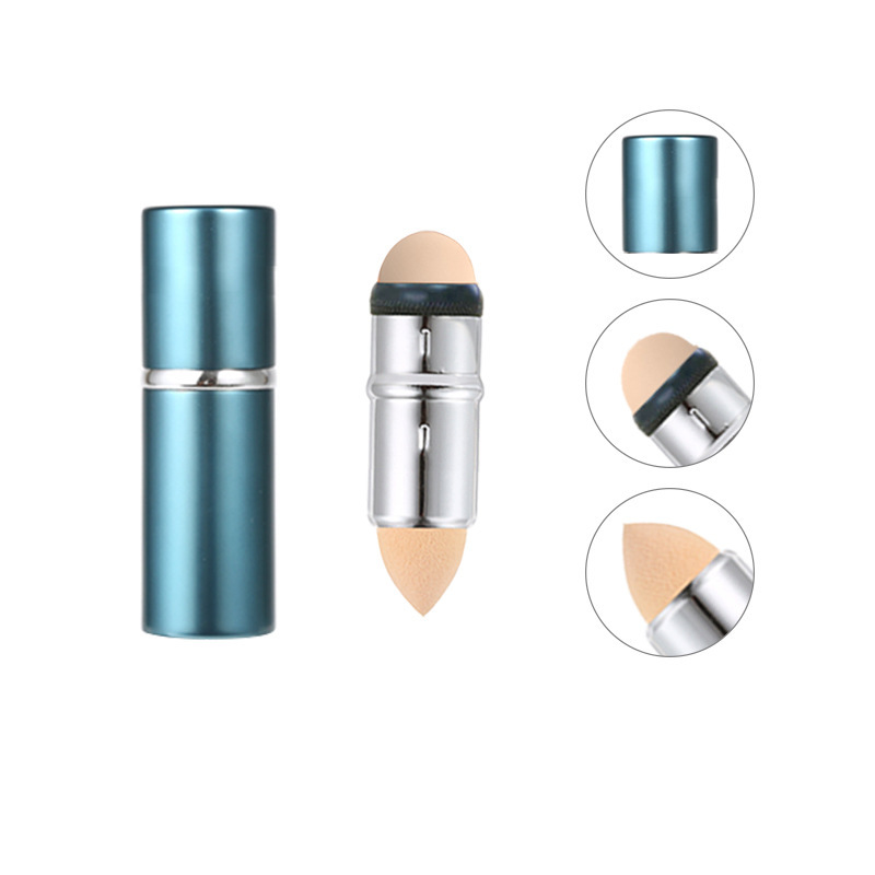 Volcanic Stone Oil Absorbing Ball Face Cleaning Massage Roller Metal Case Skin Care Beauty Wrinkle Removing Makeup Relaxing - Image 7