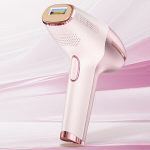 Portable Home Painless High-energy Freezing Point Hair Removal Device