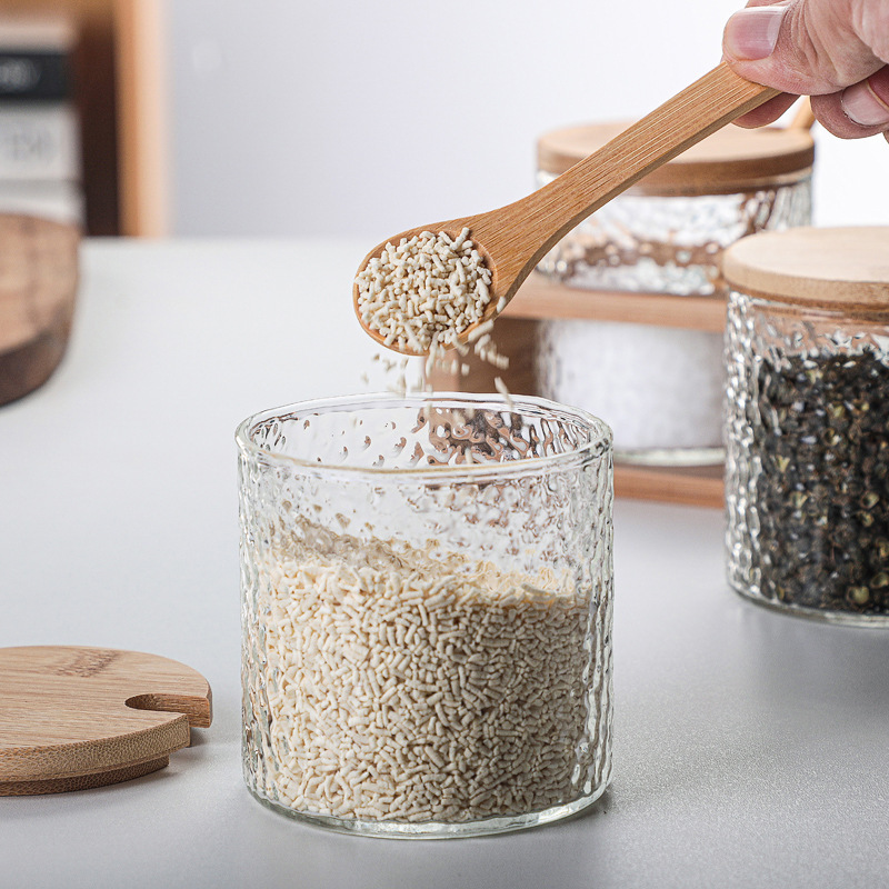 Home kitchen salt pot seasoning bottle - Image 5