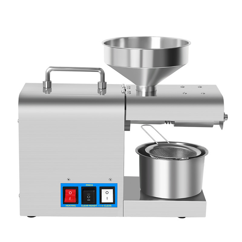Xiangwei RG-311 & Rg-312 Household Oil Press - Image 2