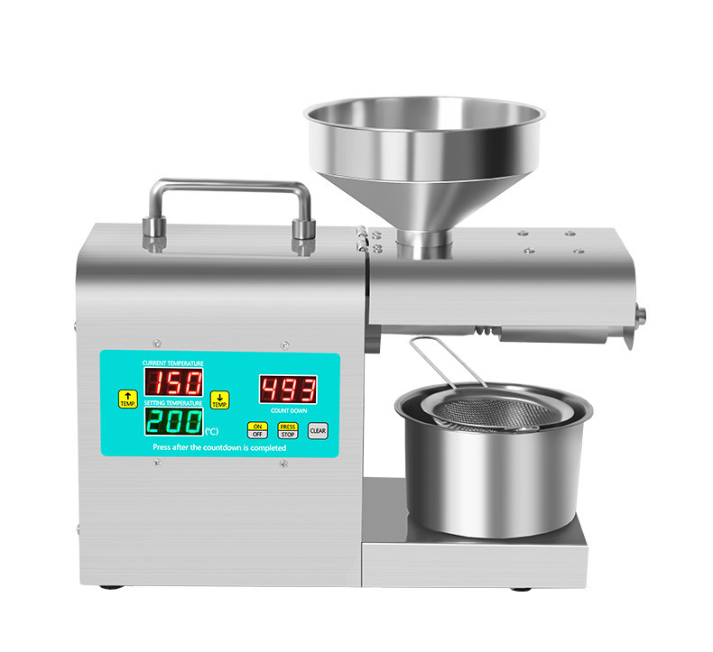 Xiangwei RG-311 & Rg-312 Household Oil Press - Image 6