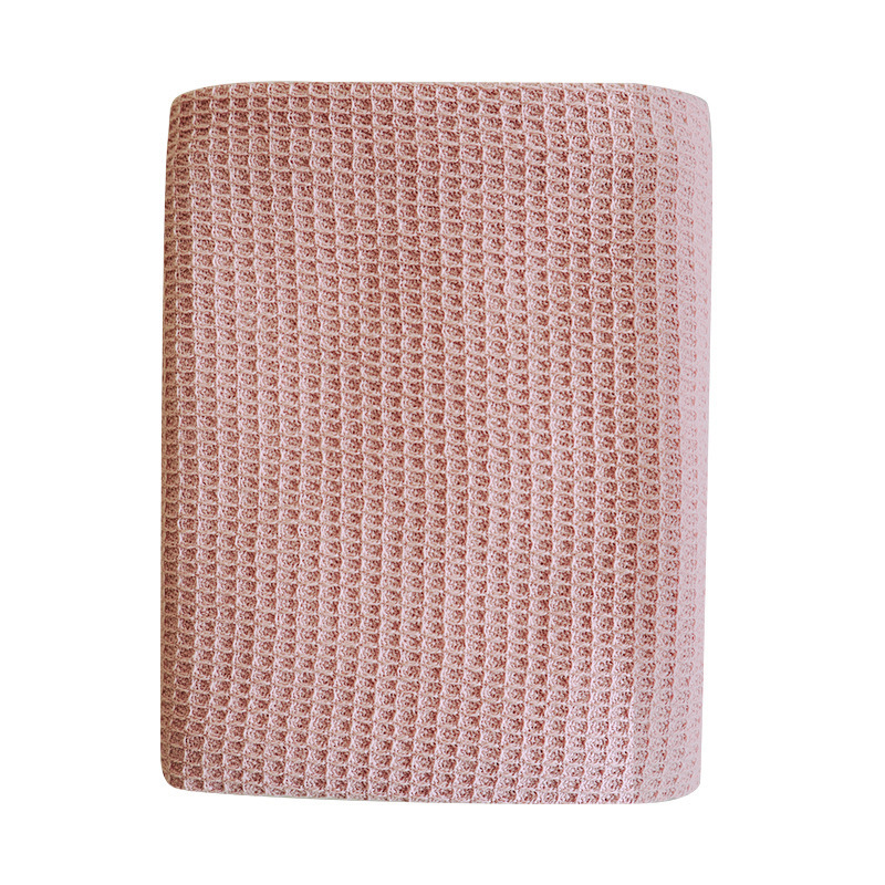 Home Kitchen Cotton Waffle Tea Towel - Image 6