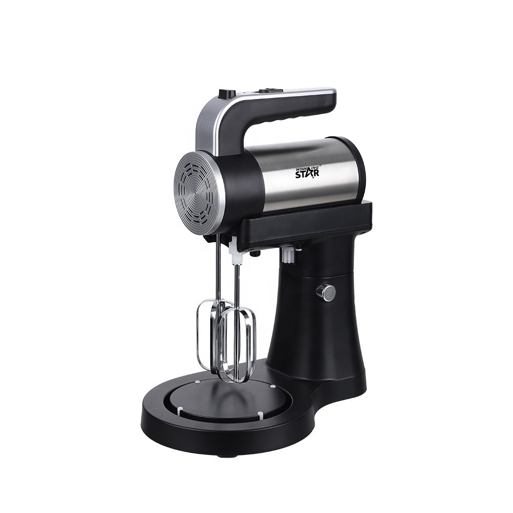 Household Electric Flour-mixing Machine Stirring Egg Beater - Image 3