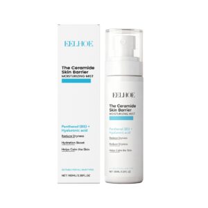 Moisturizing And Hydrating Spray