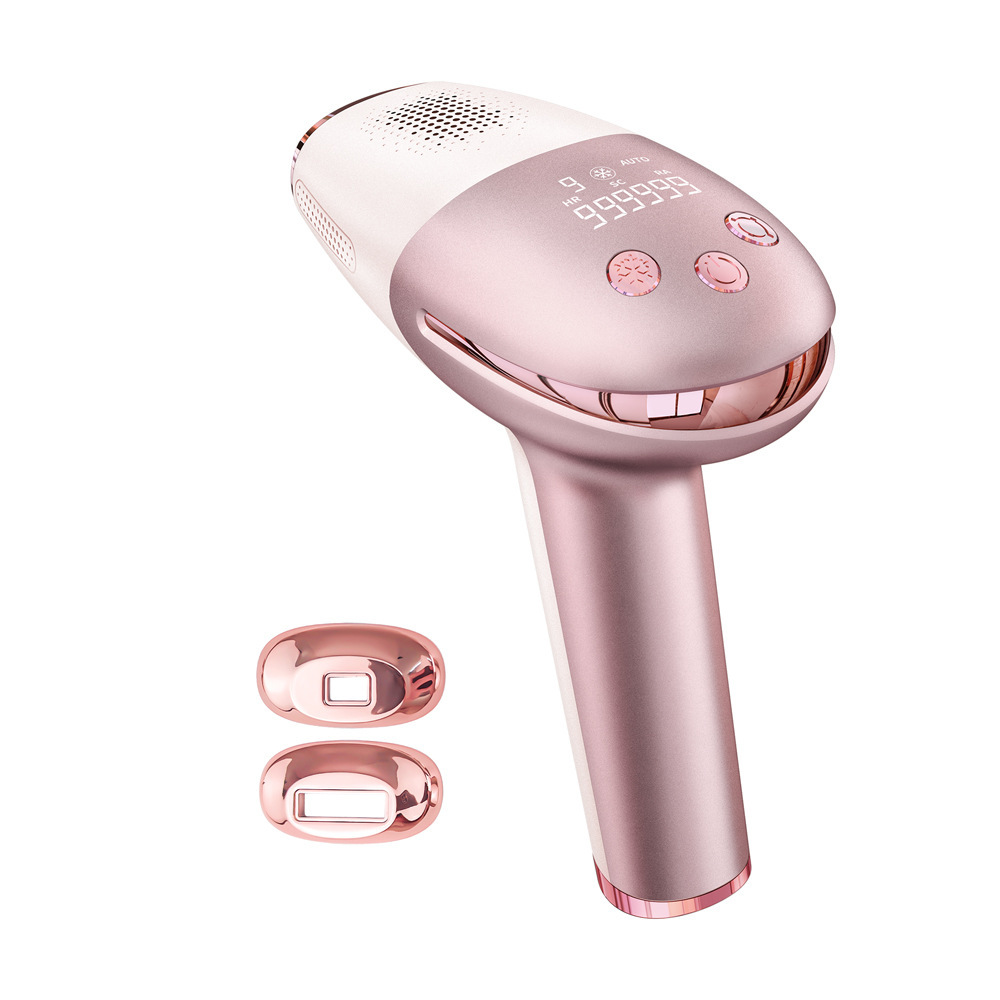 Portable Home Painless High-energy Freezing Point Hair Removal Device - Image 4