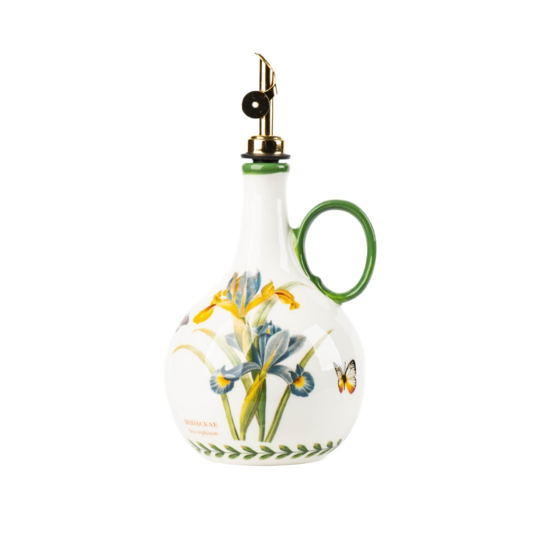 Kitchen Home Retro Ceramic Oil Jar - Image 5