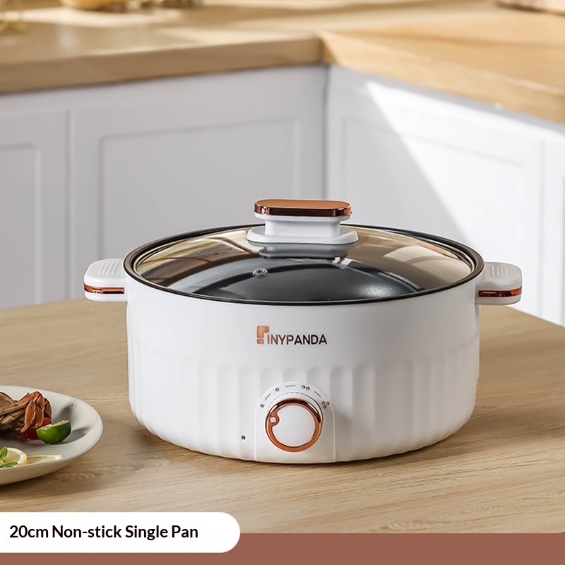 Cross-border Drop Shipping Multi-Function Electric Hot Pot - Image 6