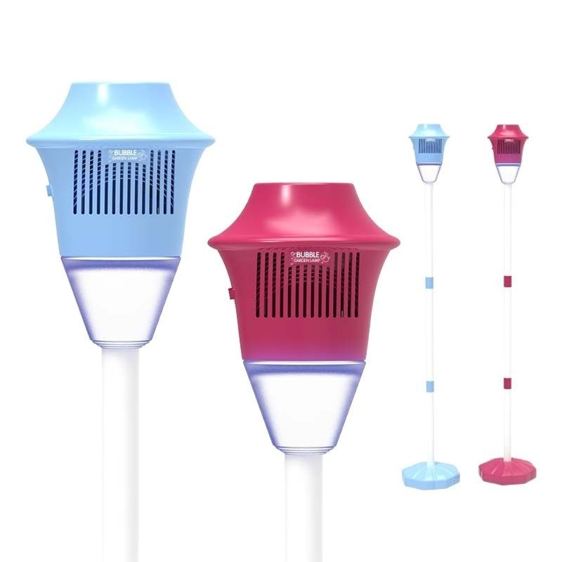 Lamp Soap Bubbles Machine Automatic Bubble Gun Creative Bubble Gun Toys Blower Maker Weeding Birthday Party Games Toys - Image 6