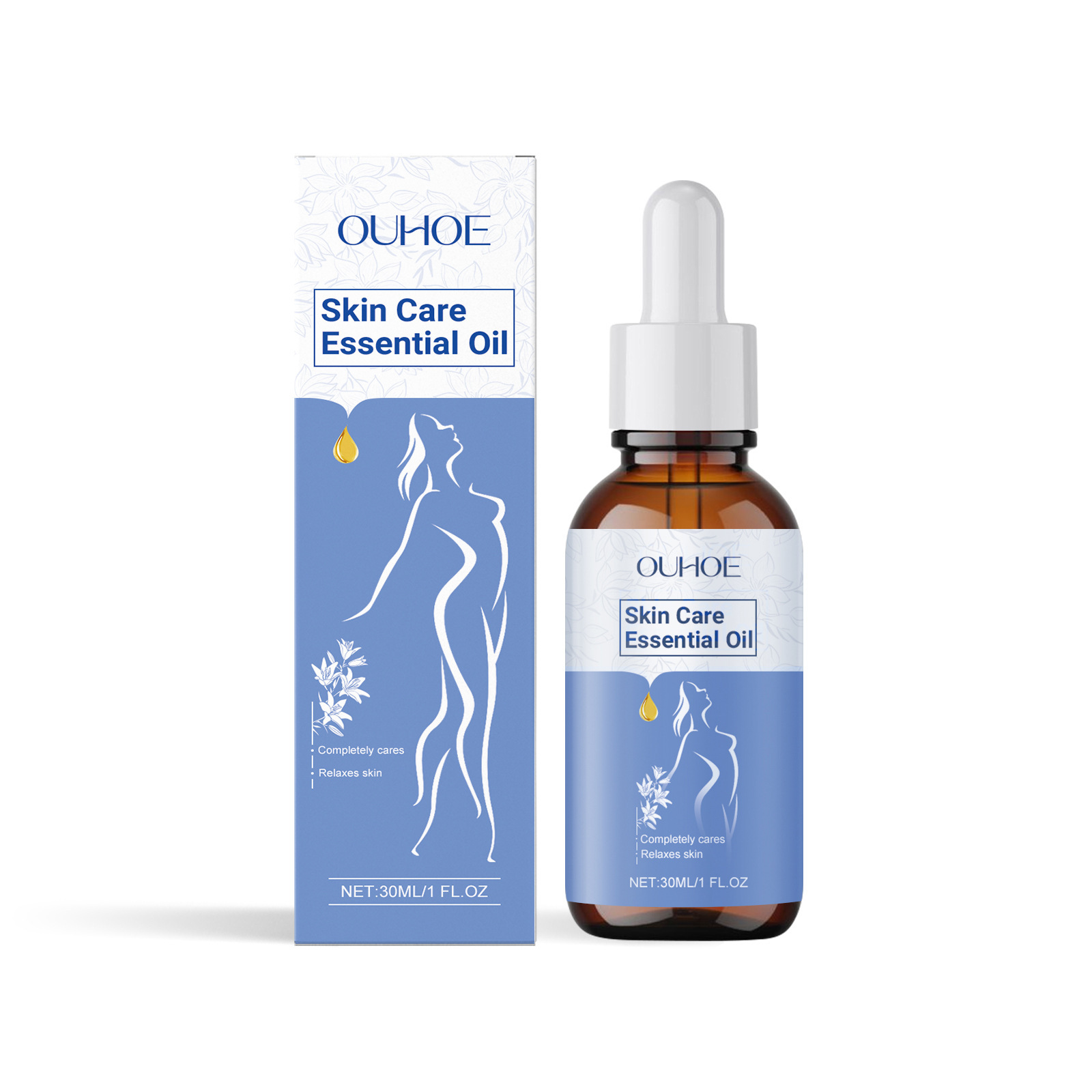 Moisturizing Nourishing Brightening Skin Moisturizing Tender Skin Beauty Massage Care Essential Oil - Image 5