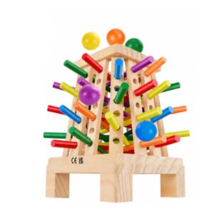 Children's Educational Toys For Board Games With Sticks