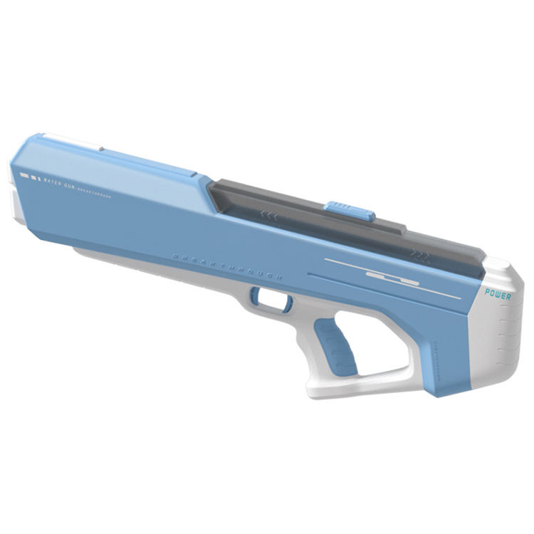 Fully Electric Water Gun Toy Swimming Pool Play Water Adult Toys Outdoor Games High Pressure Water Gun Toys For Kid Summer Toy - Image 6